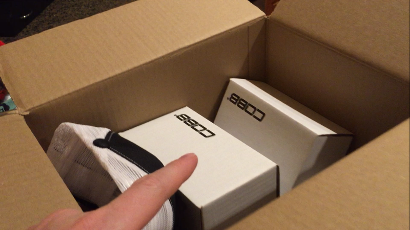 Illustration for article titled What's in the box? What's in the box!?! (Update we are getting close)